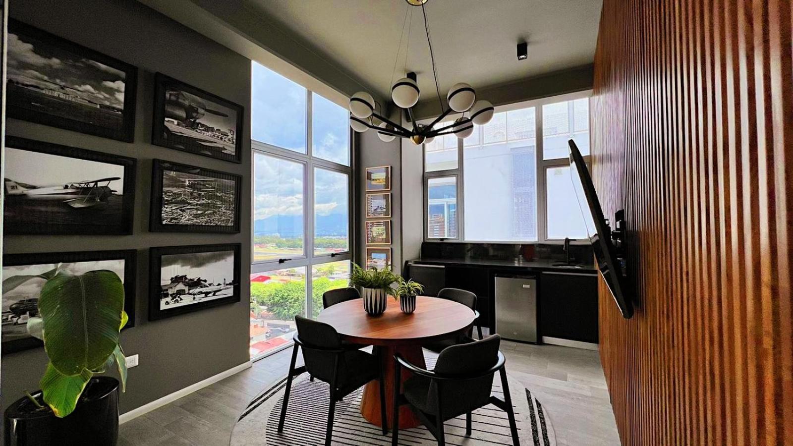 Luxury Apartment Guatemala Airport Narama Zona 13 Ngoại thất bức ảnh