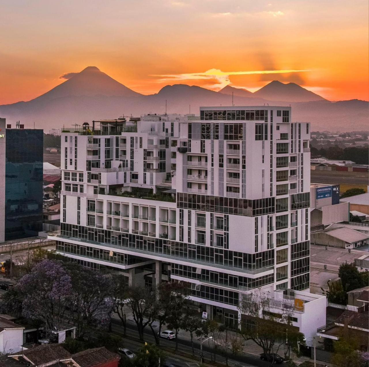Luxury Apartment Guatemala Airport Narama Zona 13 Ngoại thất bức ảnh