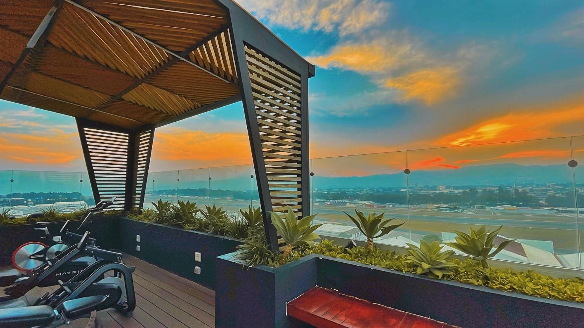 Luxury Apartment Guatemala Airport Narama Zona 13 Ngoại thất bức ảnh